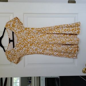 Forever 21 small mini dress